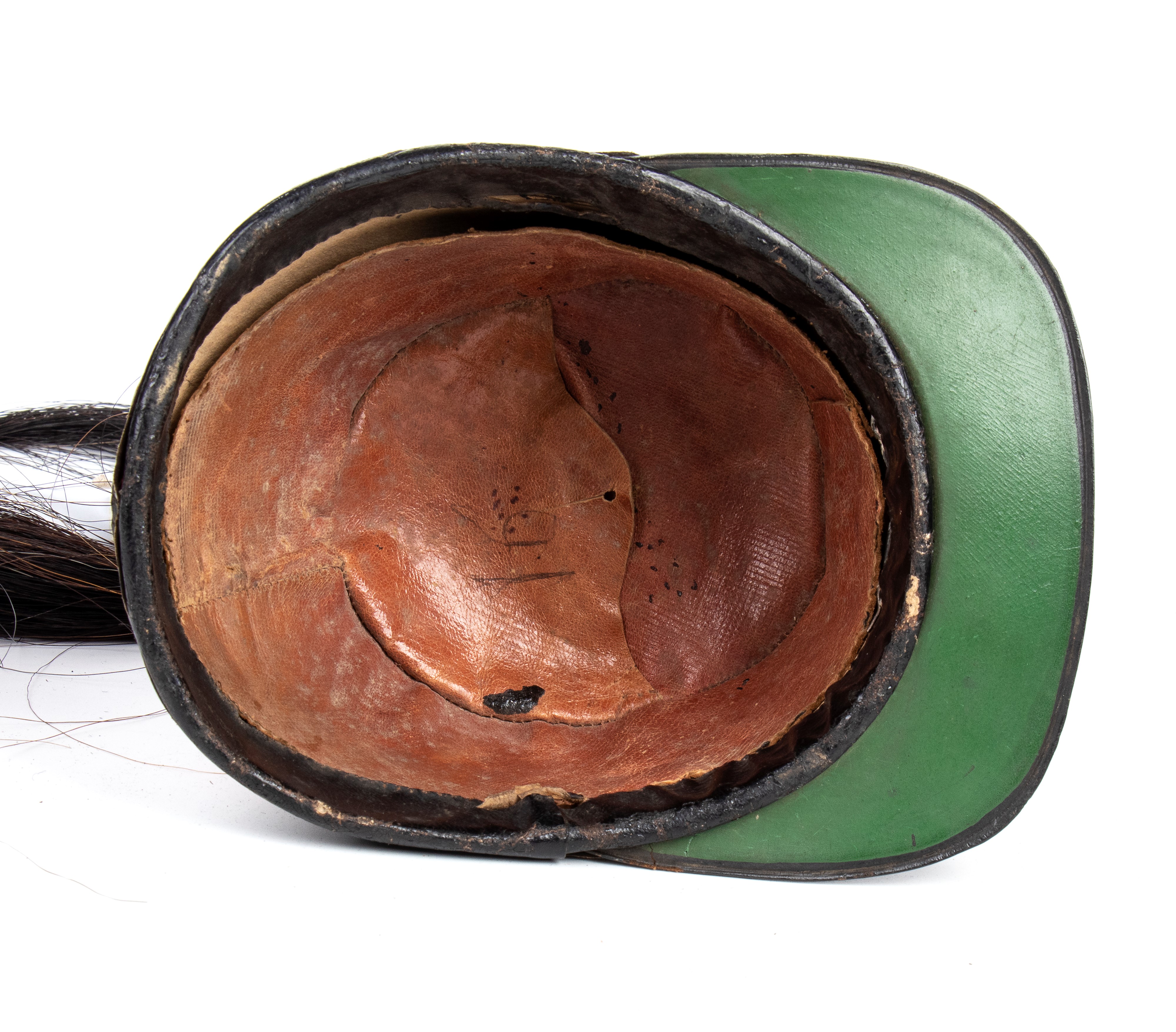 Kepì della Guardia Nazionale a cavallo di Bologna