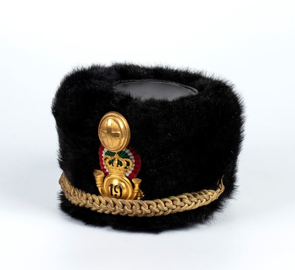 Officer's hat M.34