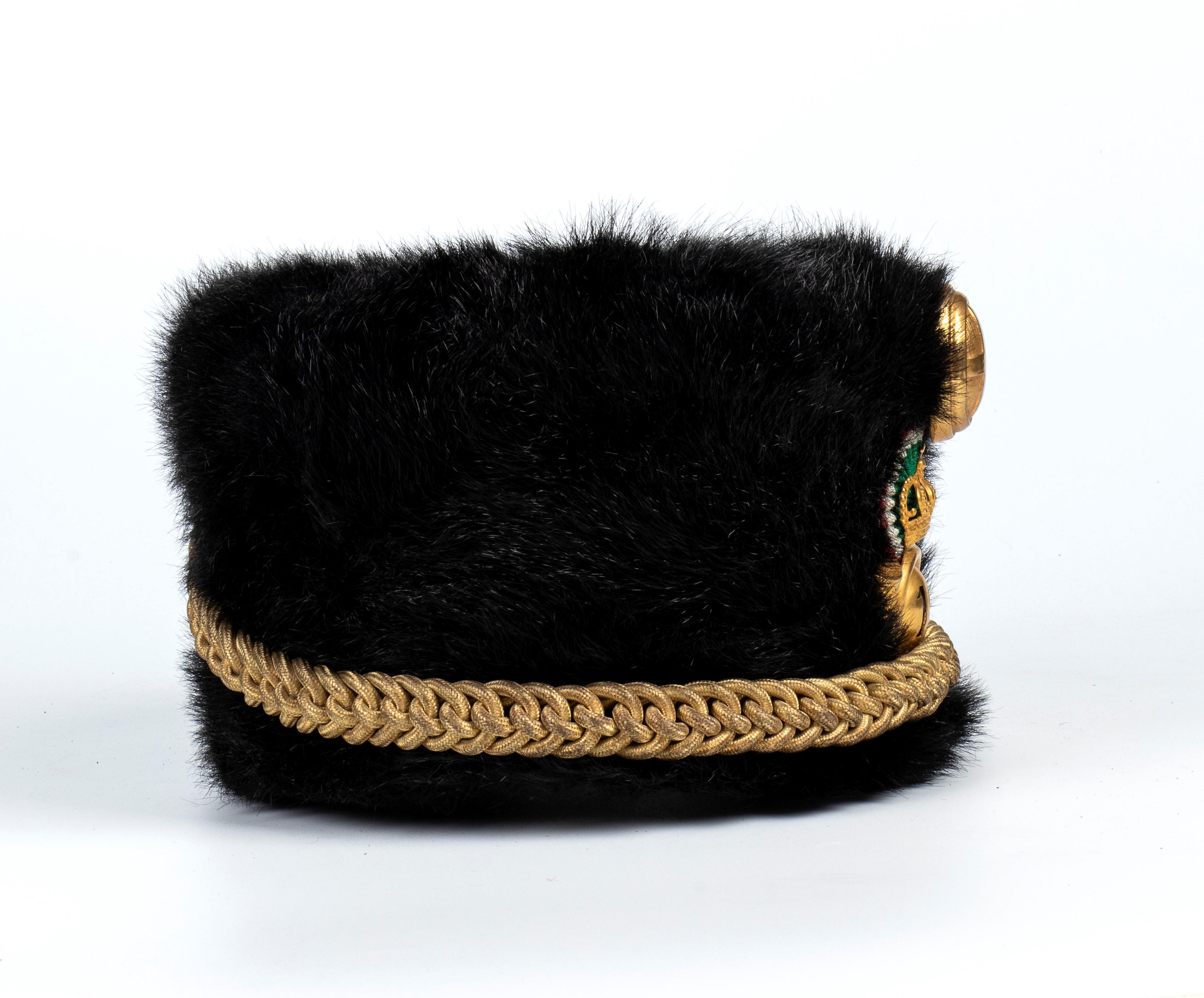 Colbacco da ufficiale M.34