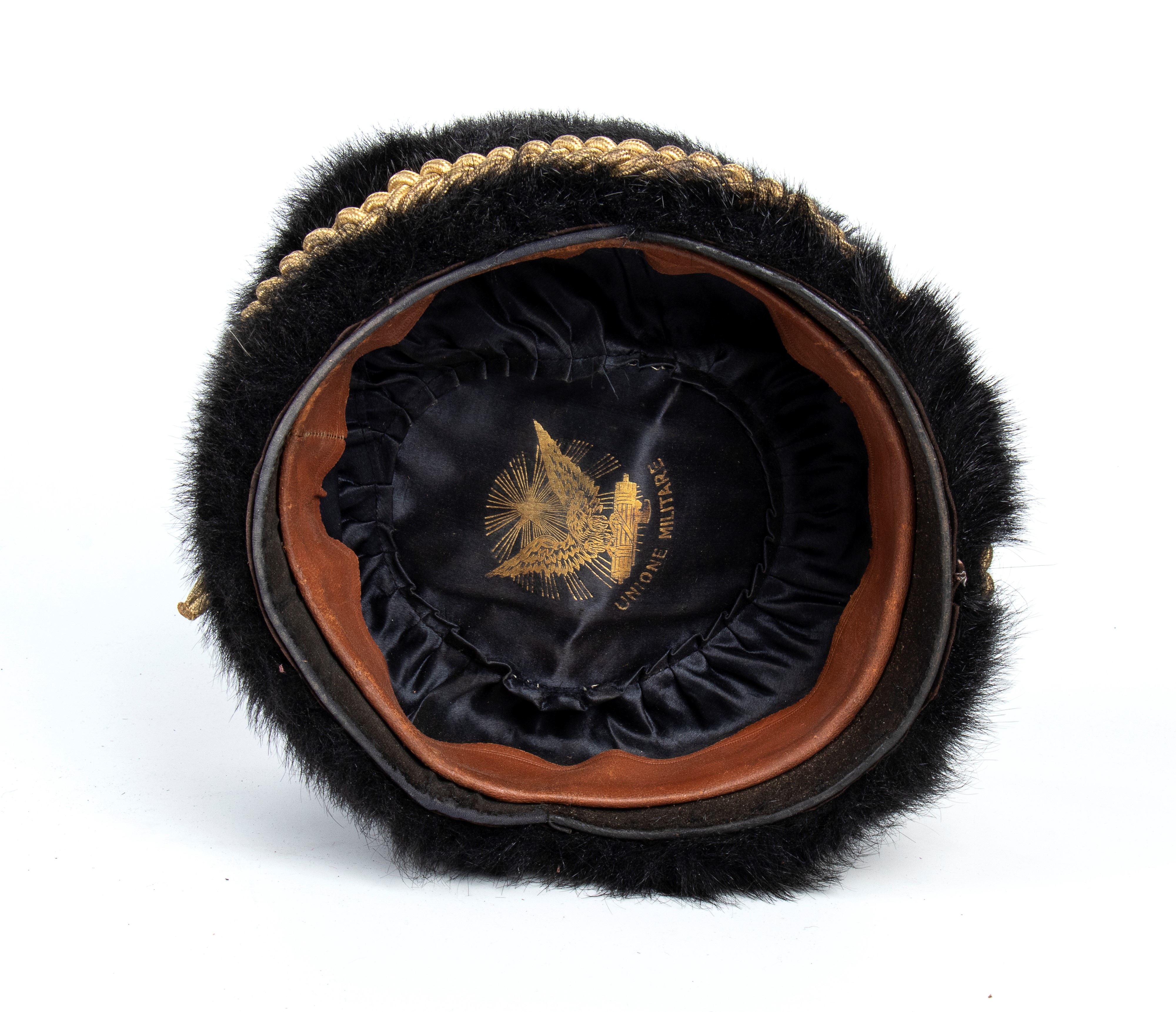 Colbacco da ufficiale M.34