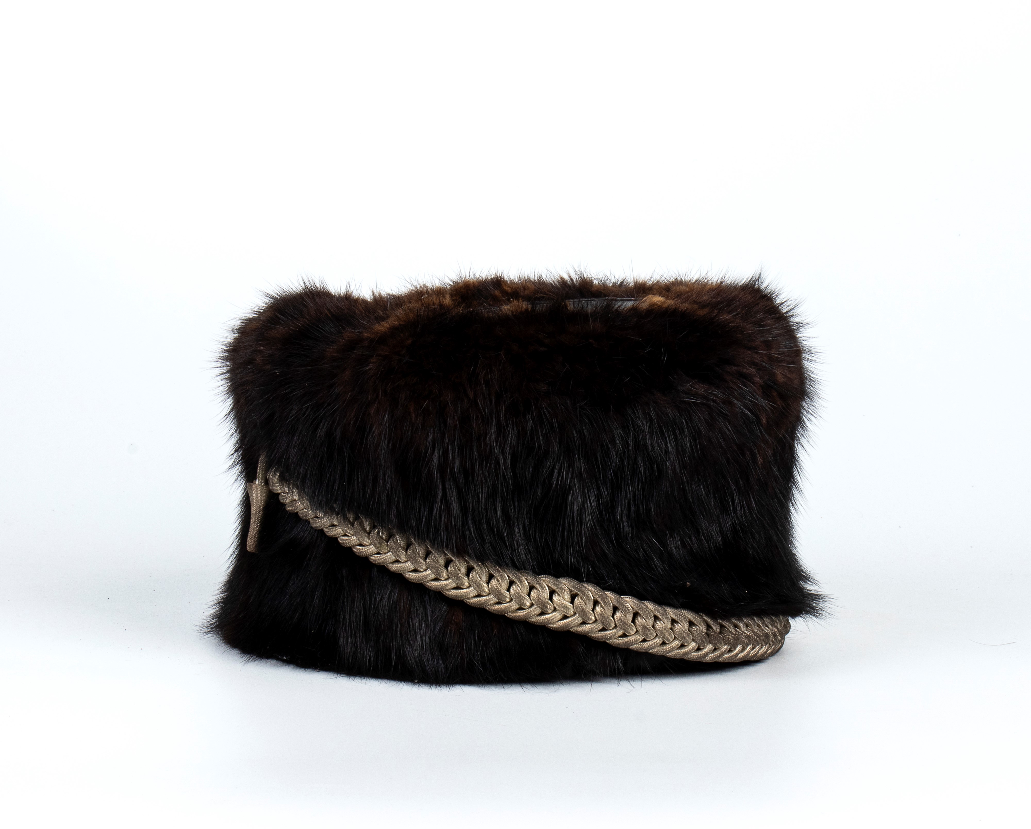 Colbacco da ufficiale di cavalleria