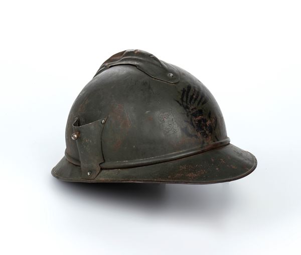 Italy, Kingdom, Bersagliere helmet m.16