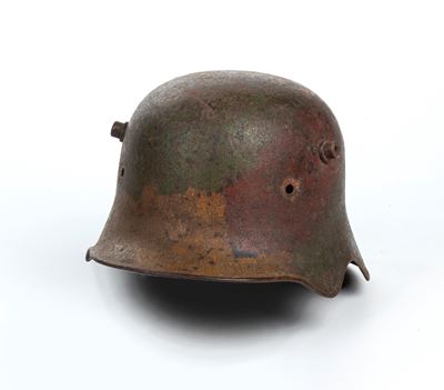 Germania, Impero, Elmo m.18 di cavalleria, prima metà XX secolo
