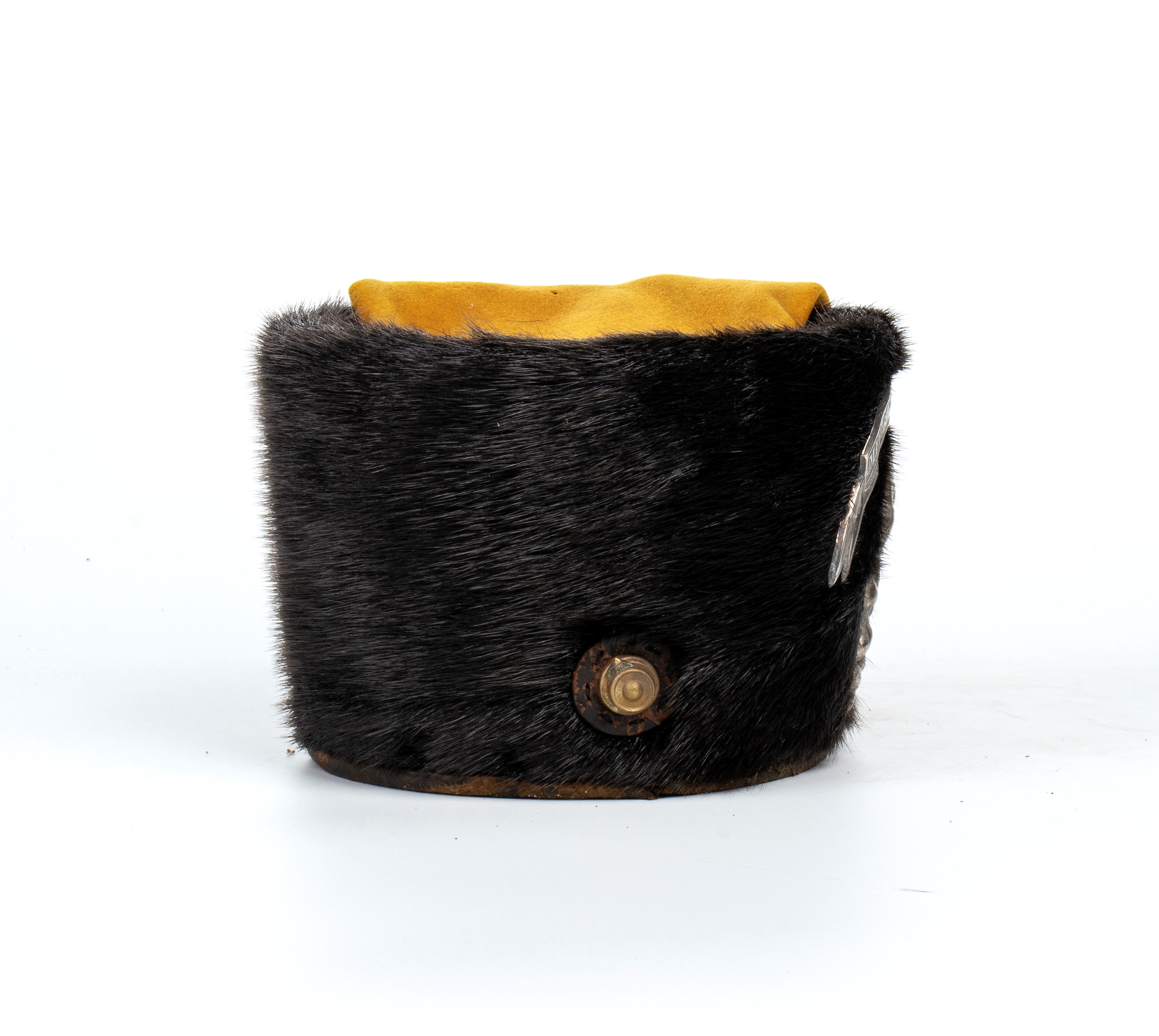 Germania, Impero, colbacco da ussaro del I reggimento