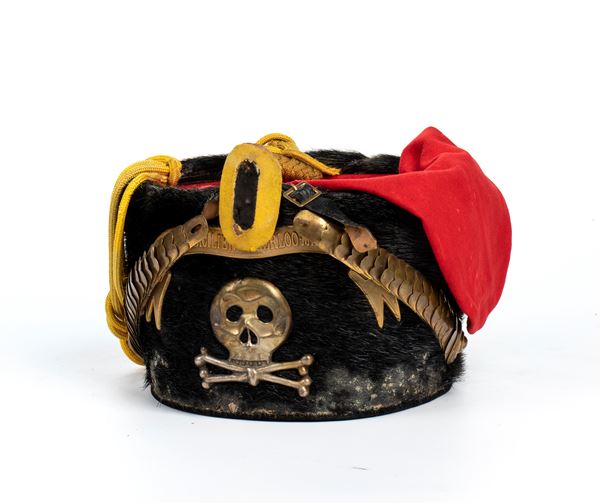 Germany, Empire, 17th Brunswick Regiment Ushanka