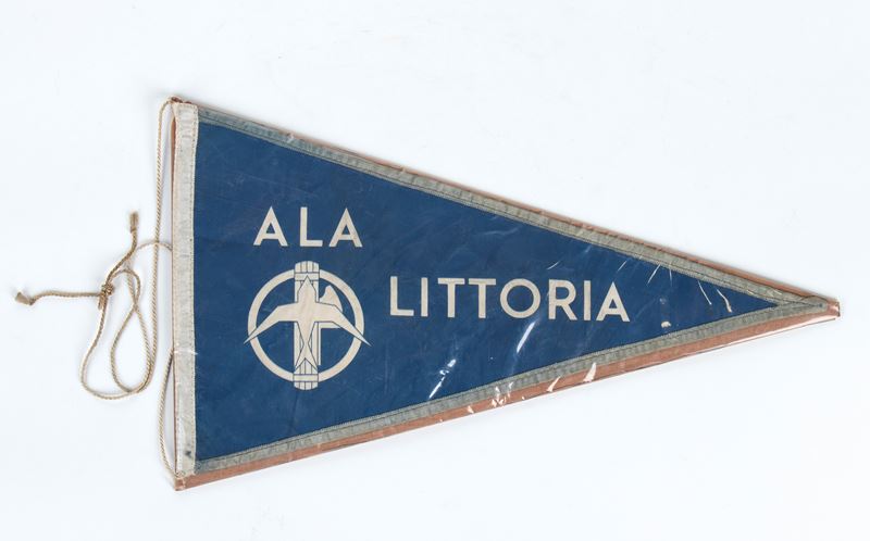 Bandierina Dell'ala Littoria