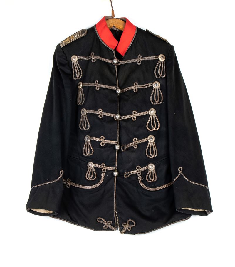 Germania, Impero, Attila 1° Rgt Ussari