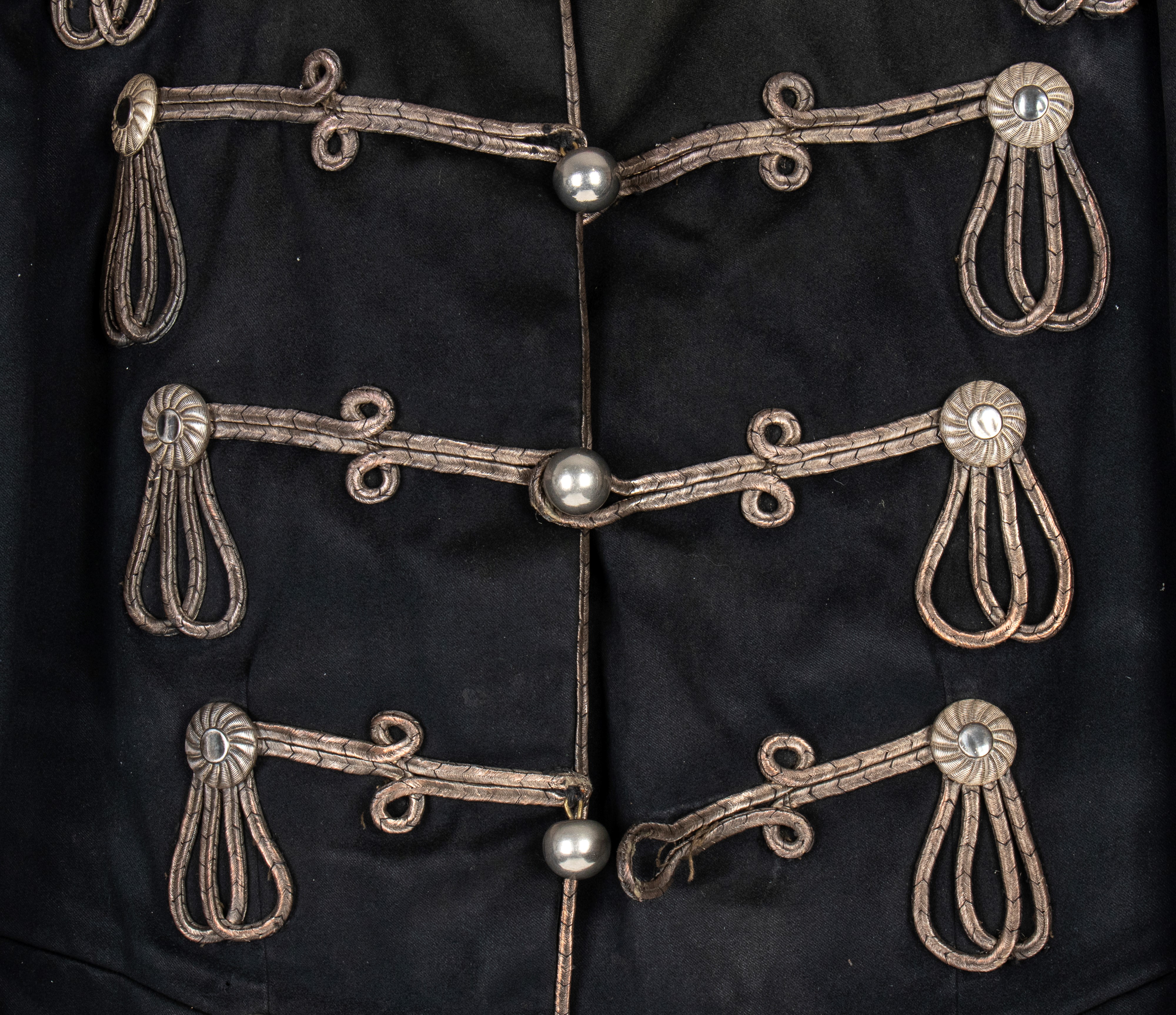 Germania, Impero, Attila 1° Rgt Ussari