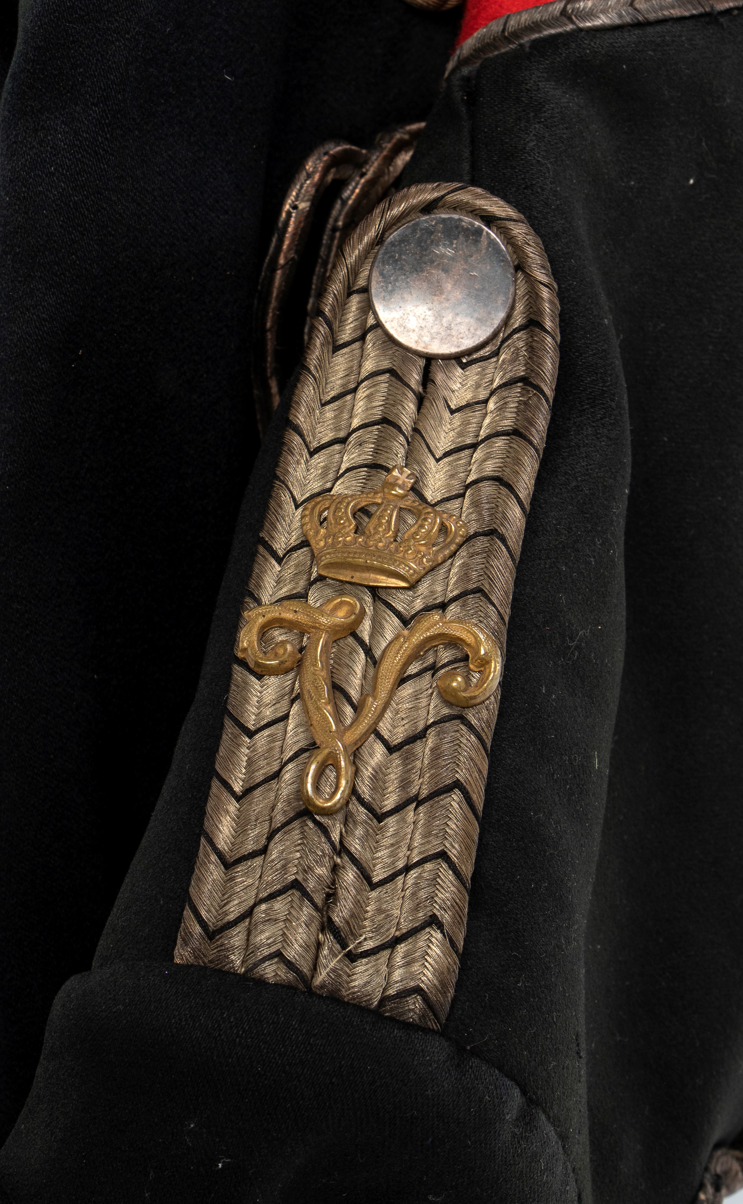 Germania, Impero, Attila 1° Rgt Ussari