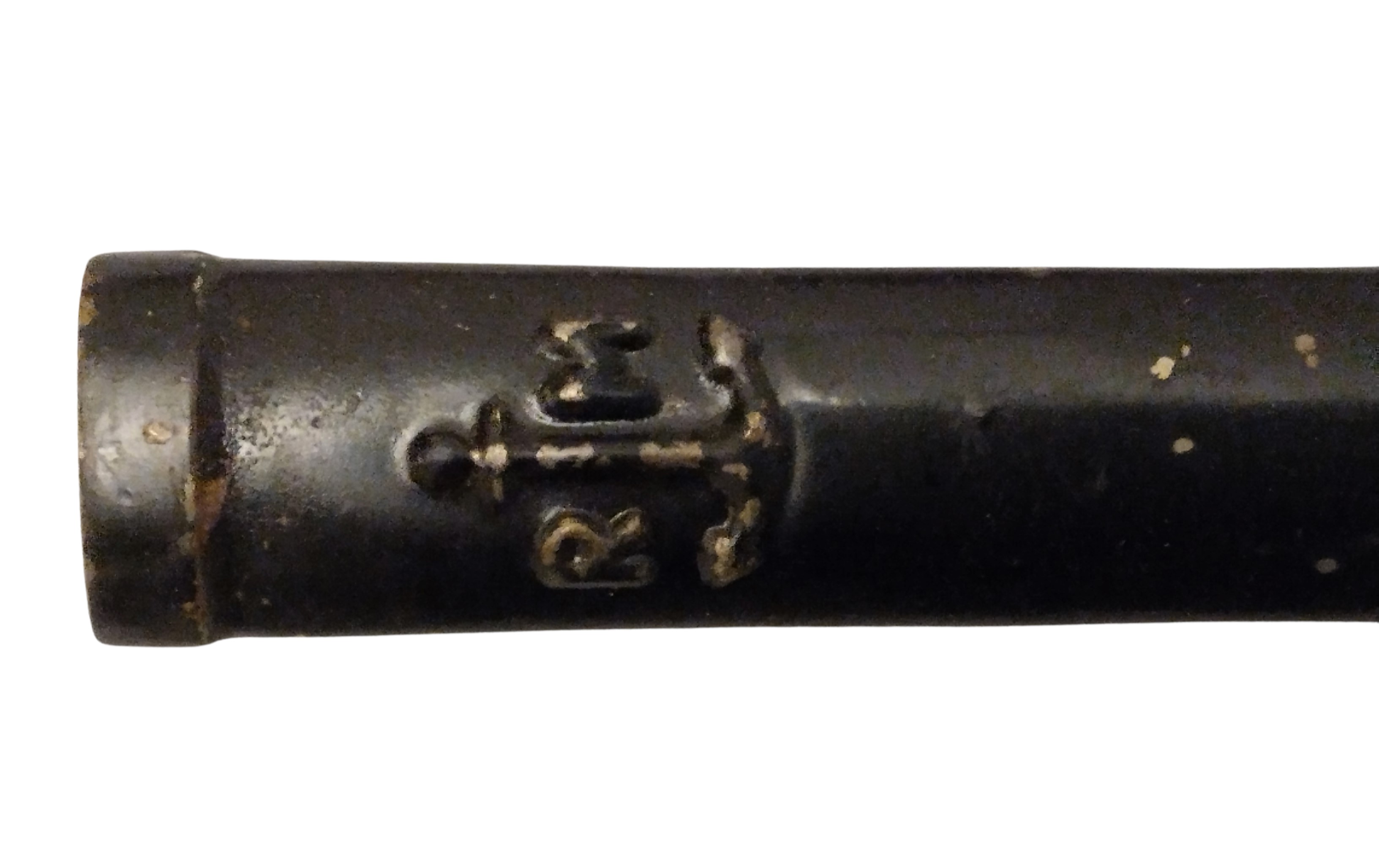 Italia, Regno, fodero per pugnale R Marina