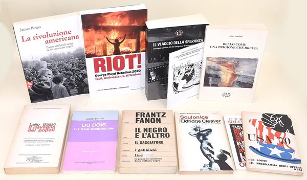 11 volumi su Black Power e George Floyd