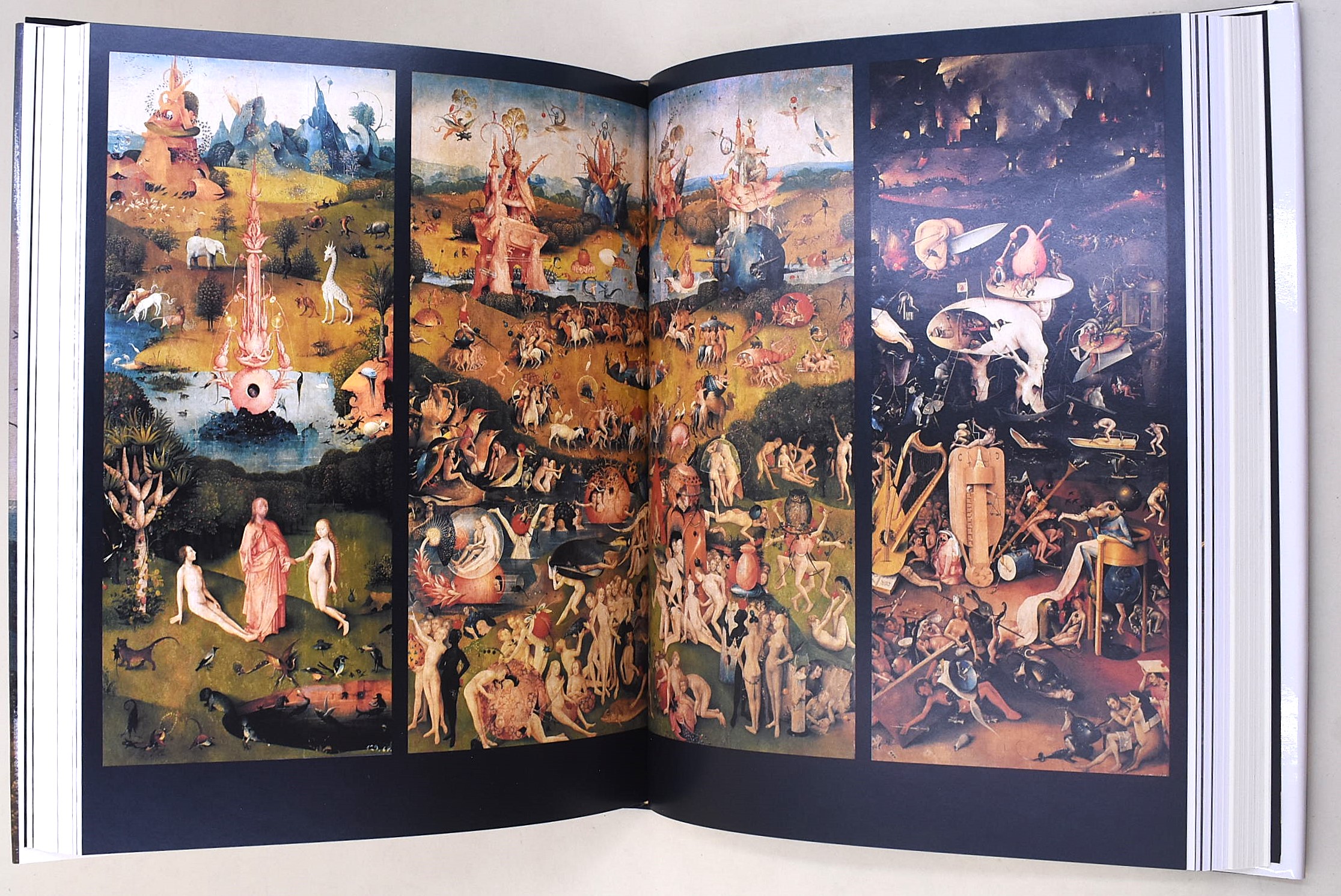 Breton, André: L'arte magica, edizione illustrata del 1991