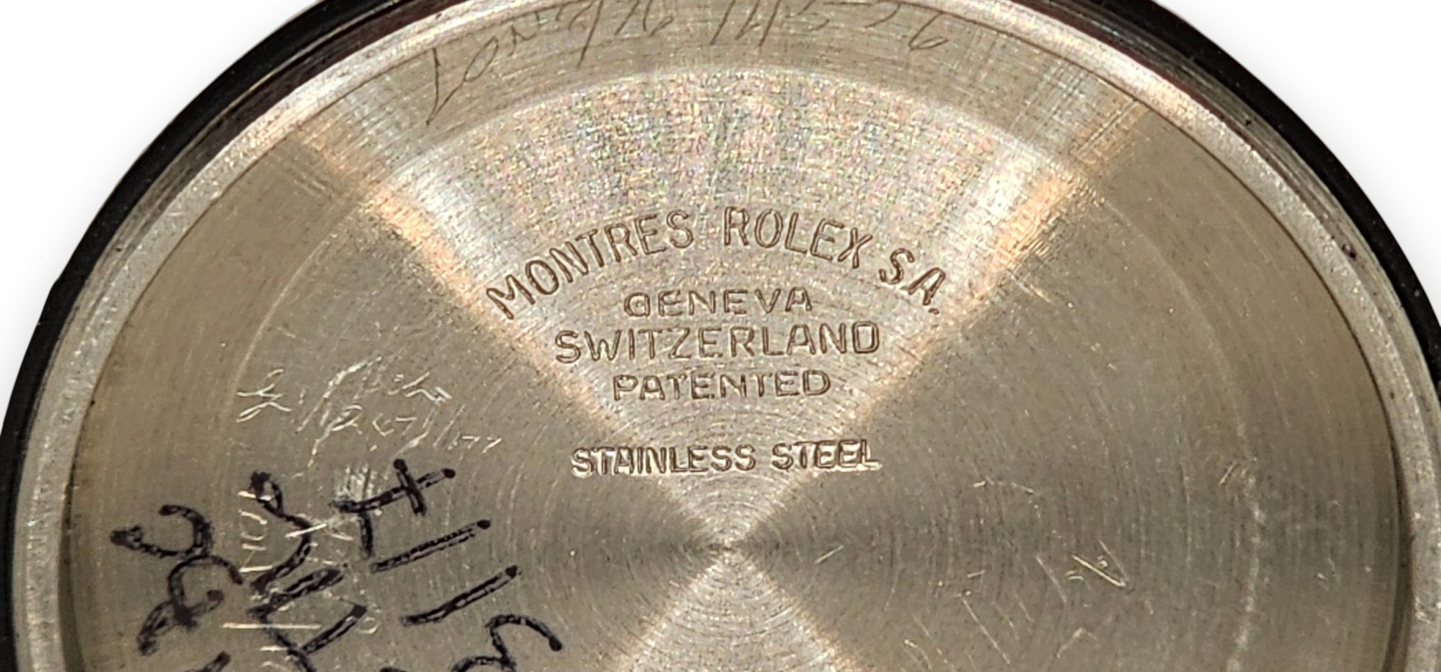Rolex - Cosmograph Daytona 6239, orologio da polso in acciaio con movimento manuale calibro 722-1