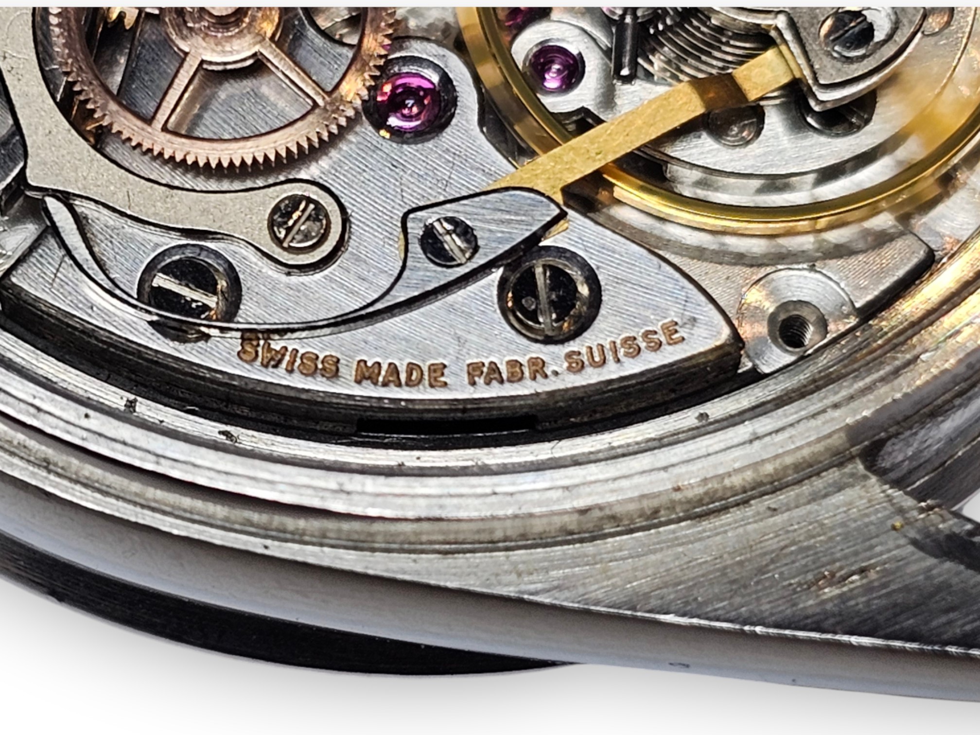 Rolex - Cosmograph Daytona 6239, orologio da polso in acciaio con movimento manuale calibro 722-1