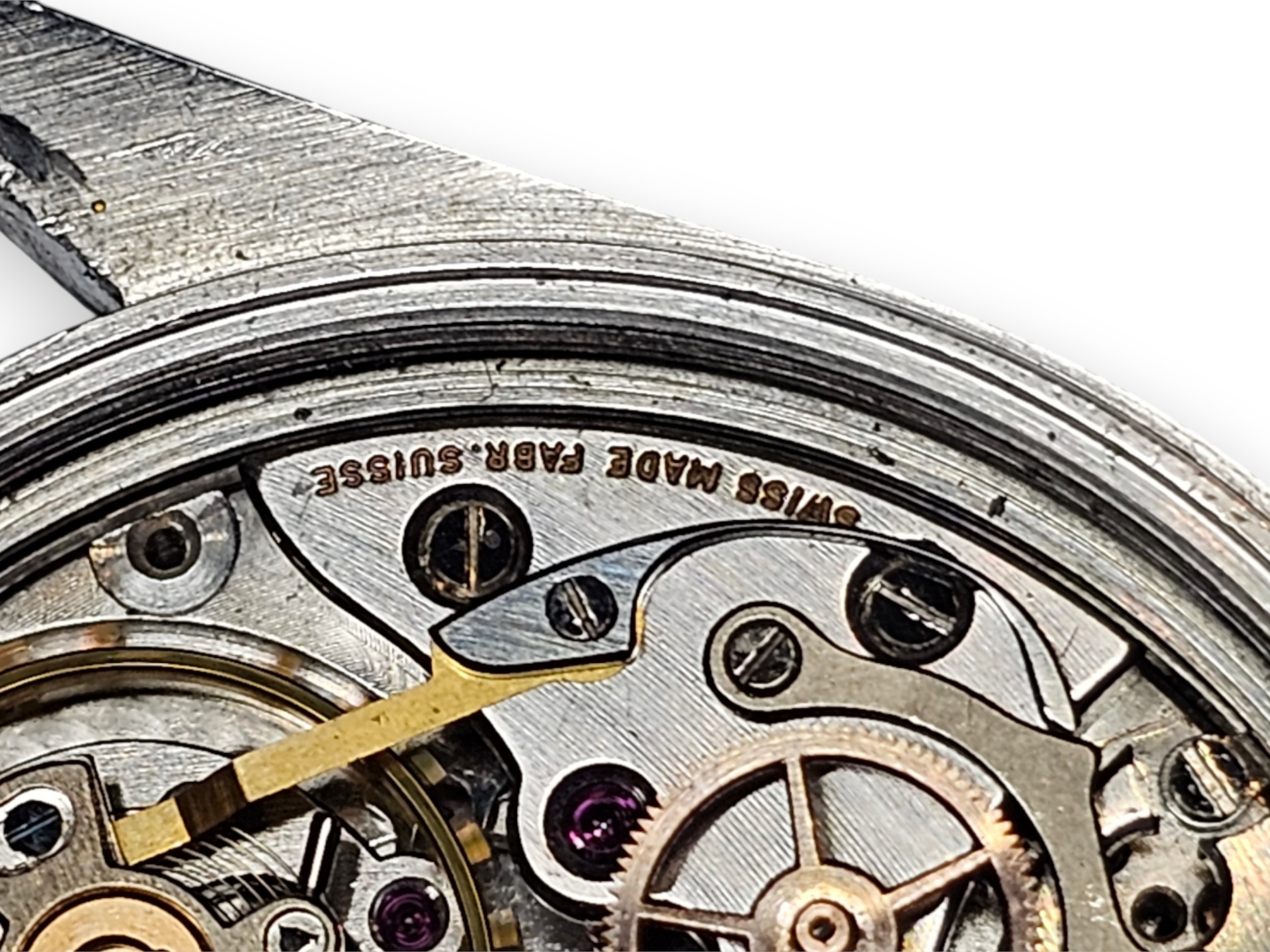 Rolex - Cosmograph Daytona 6239, orologio da polso in acciaio con movimento manuale calibro 722-1
