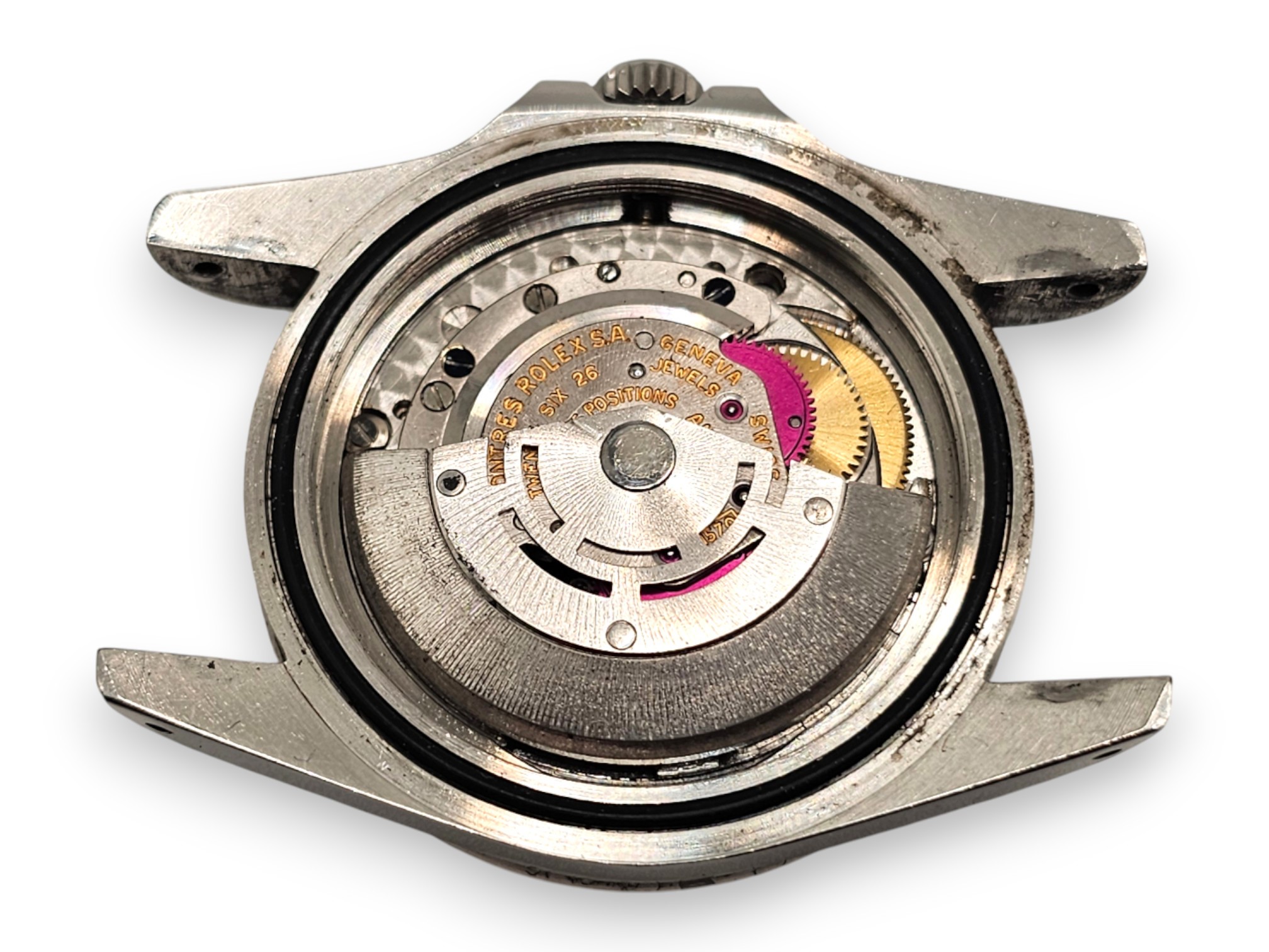 Rolex - Explorer II Reference 1655 GMT, orologio da polso