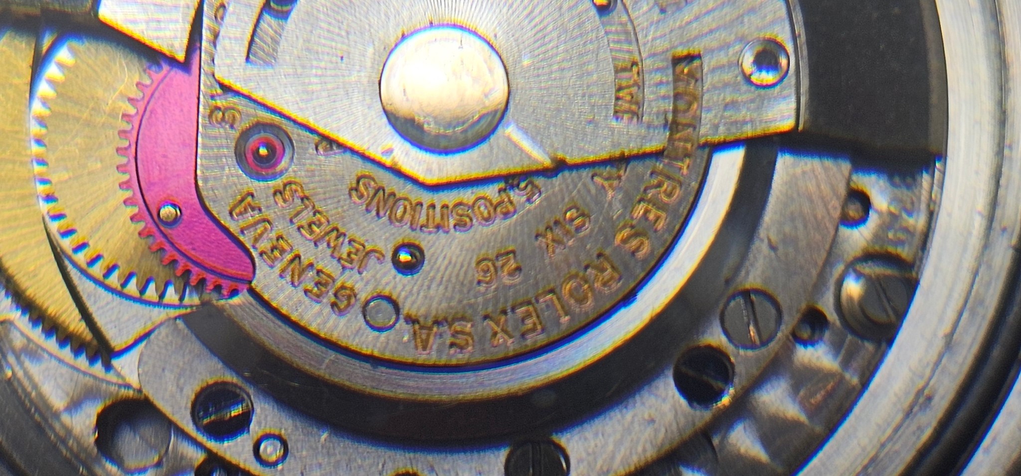 Rolex - Explorer II Reference 1655 GMT, orologio da polso