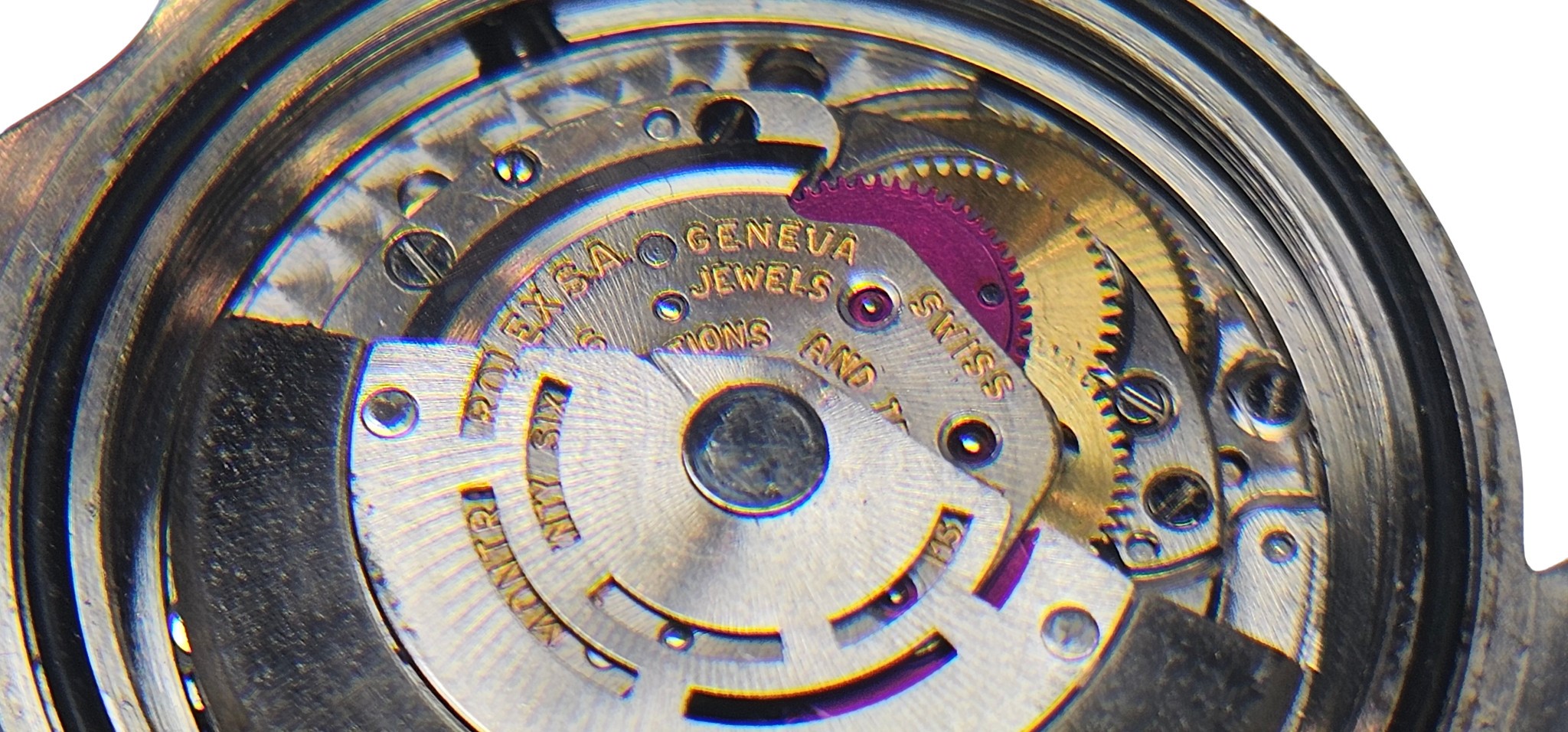 Rolex - Explorer II Reference 1655 GMT, orologio da polso
