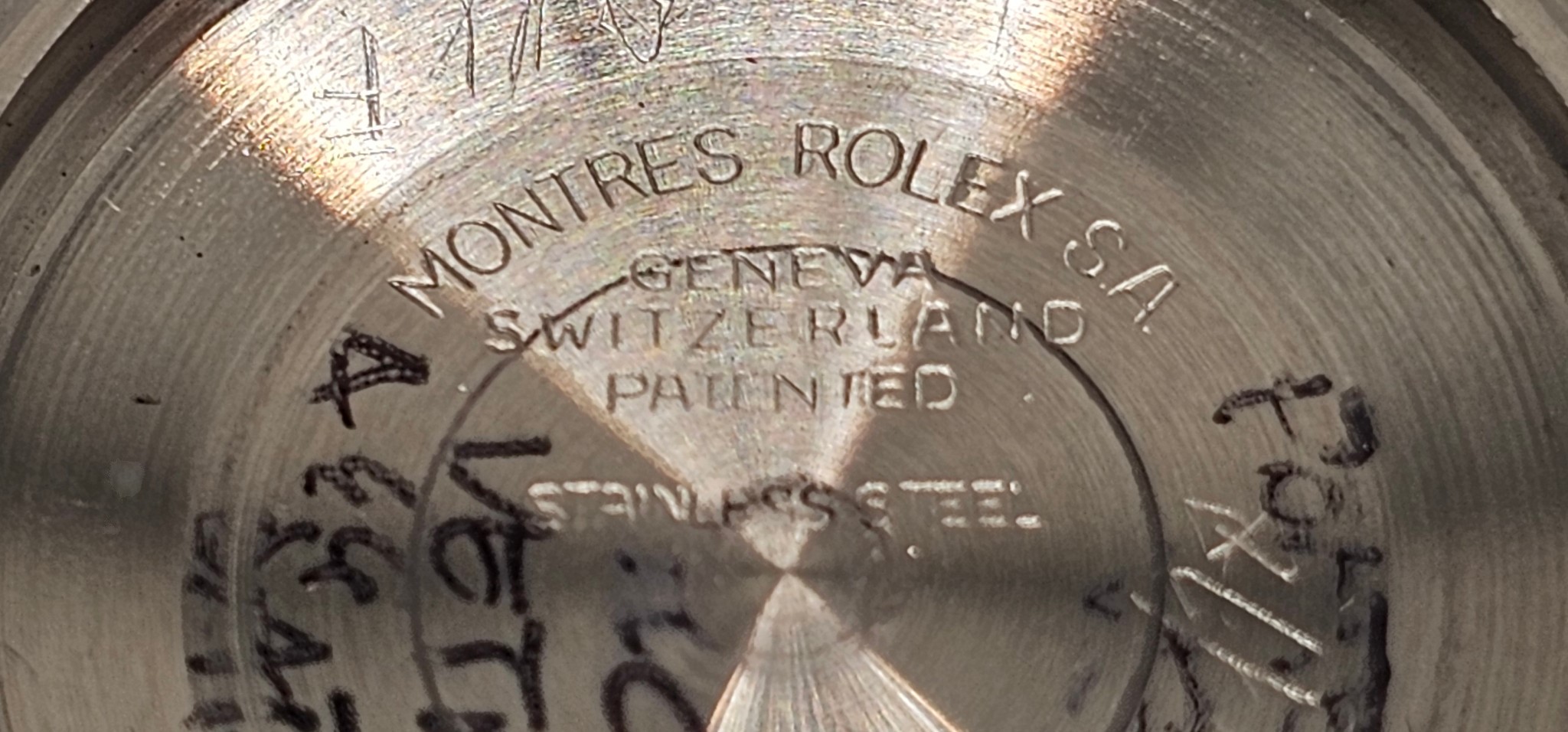 Rolex - Explorer II Reference 1655 GMT, orologio da polso