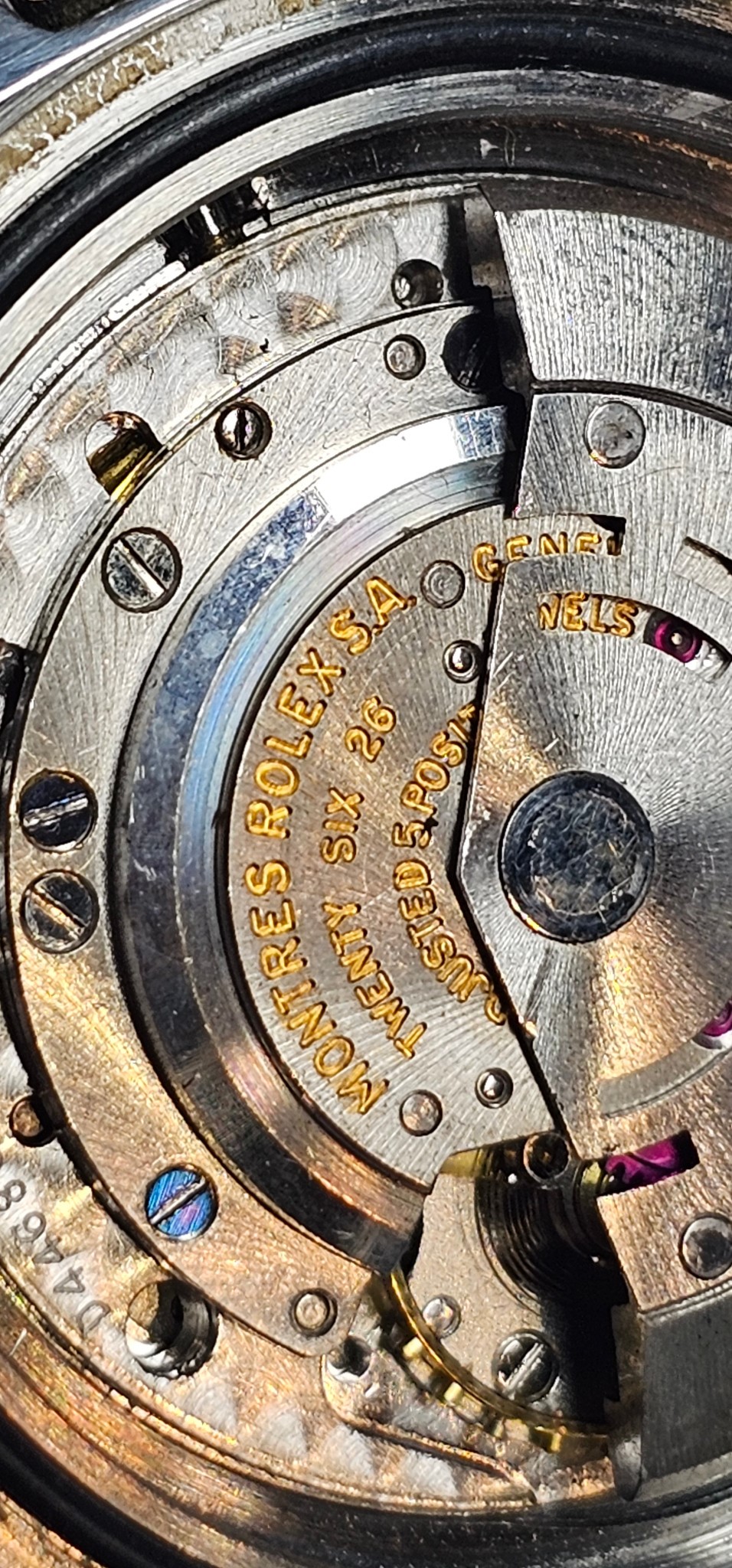 Rolex - Explorer II Reference 1655 GMT, orologio da polso