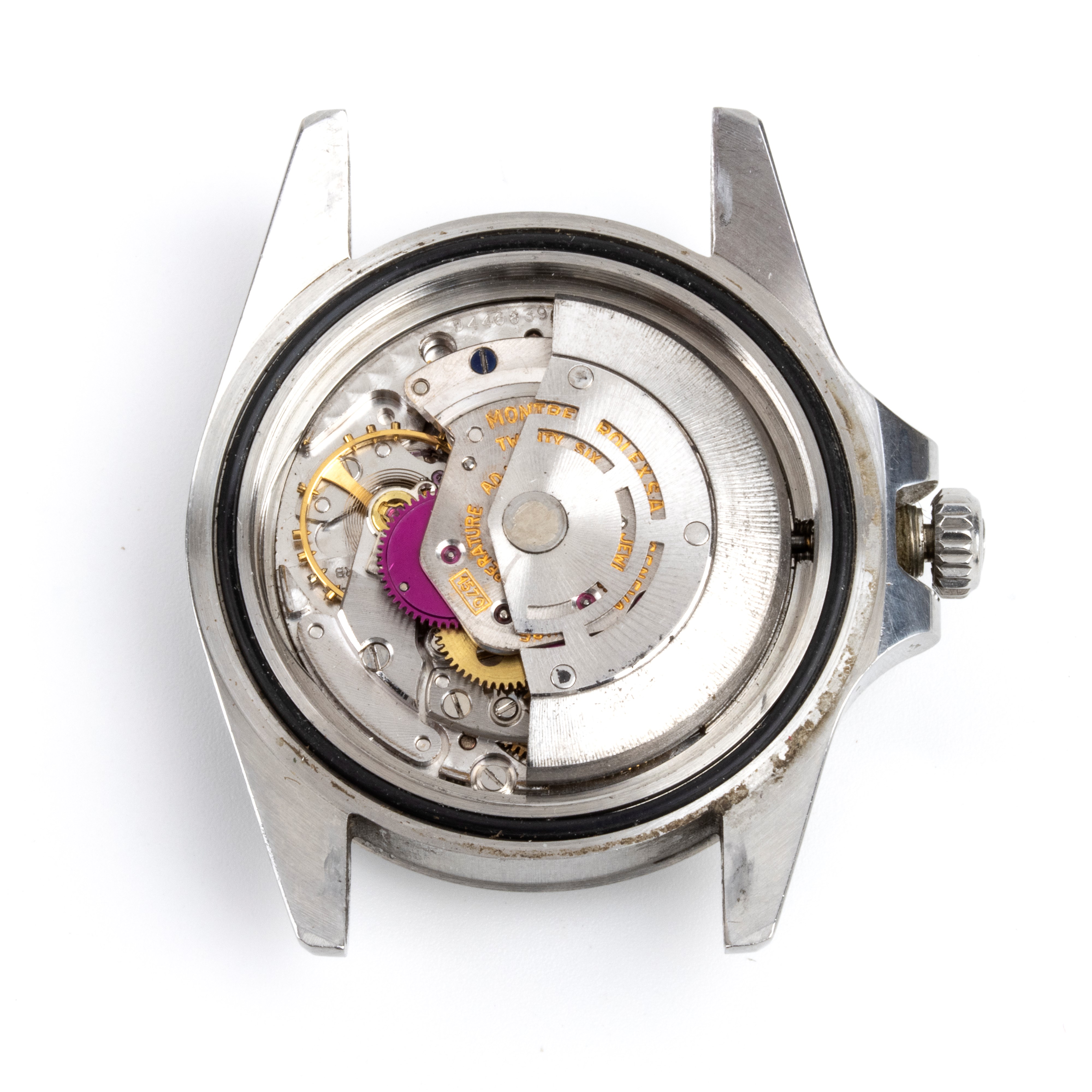 Rolex - Explorer II Reference 1655 GMT, orologio da polso