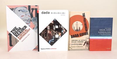 Diverse Autore, Volumi su Dada e Surrealismo: Quattro opere significative