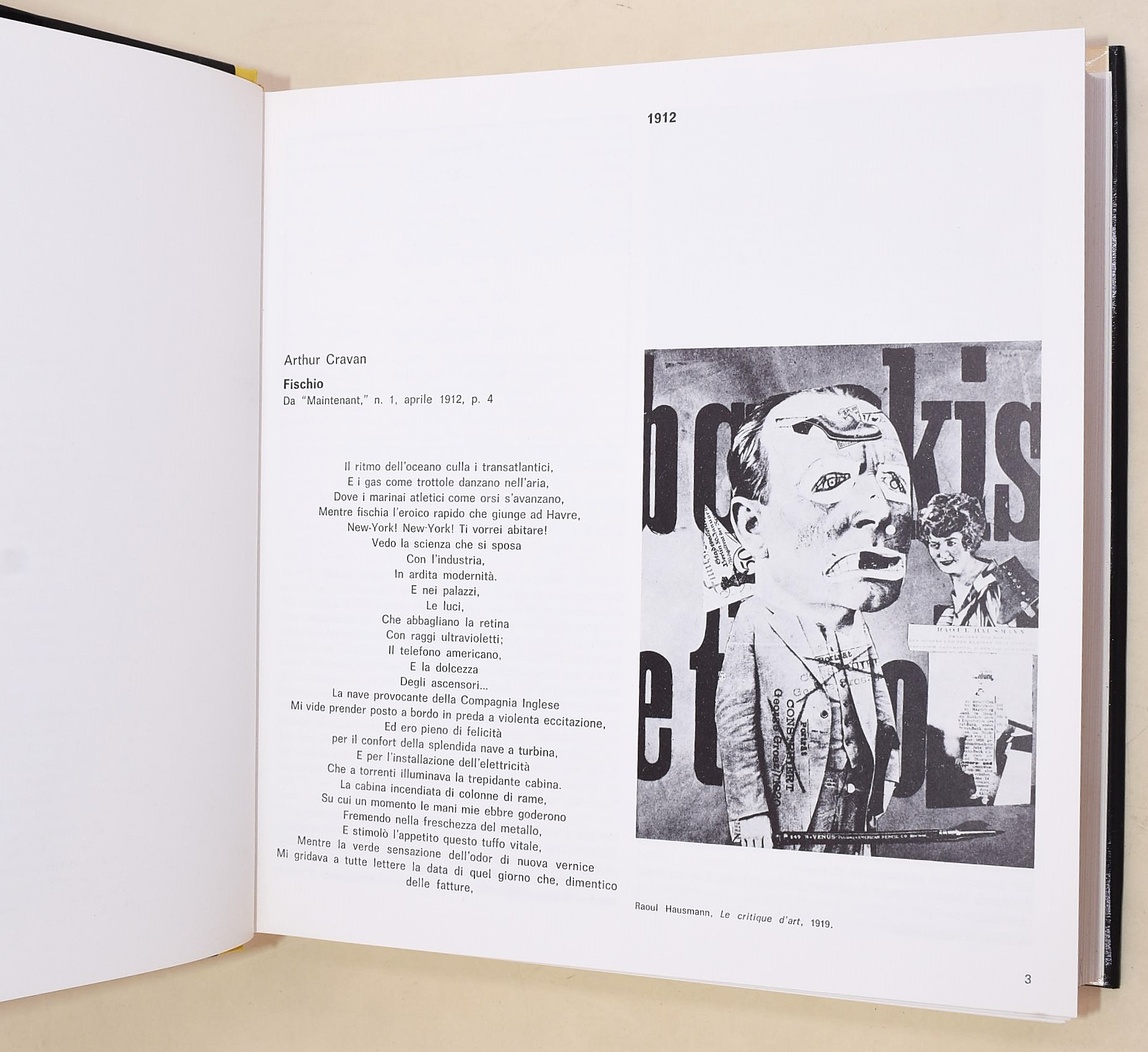Almanacco Dada, Antologia letteraria-artistica con Cofanetto, Prima Edizione 1976