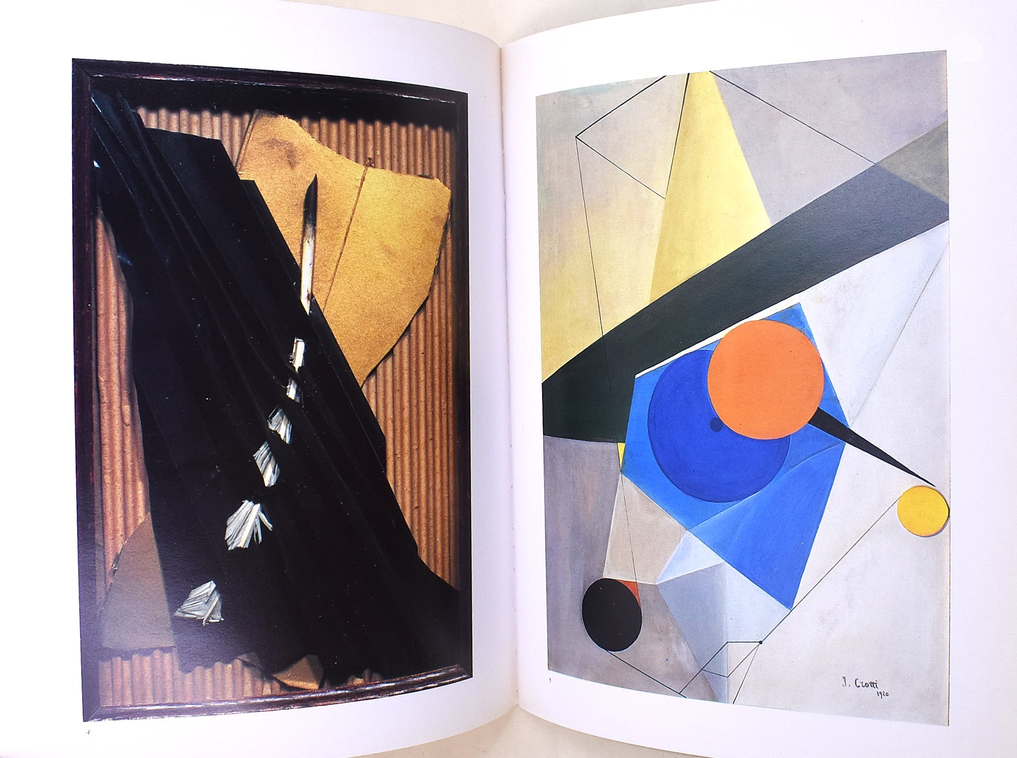 Catalogo illustrato di Dada, L'arte della negazione, 1994