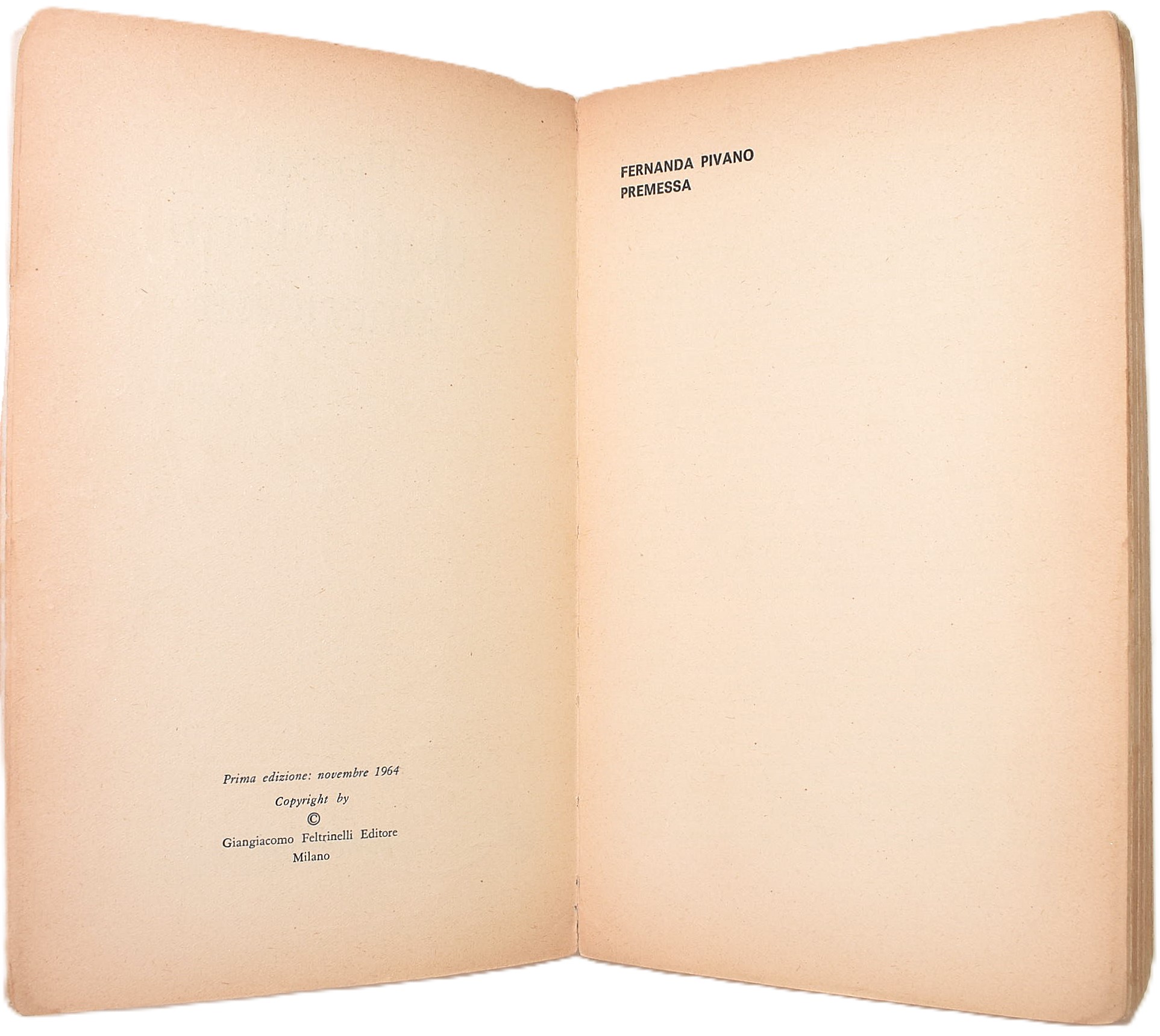 Beat Generation - Poesia degli ultimi americani a cura di Fernanda Pivano. Feltrinelli Prima ediz...