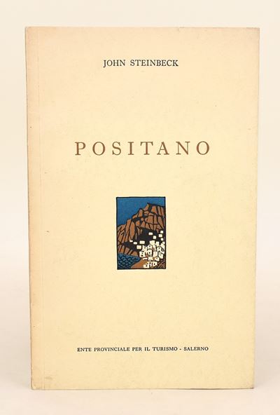 Steinbeck, John: Positano, opuscolo, Edizioni Saturnia, 1959