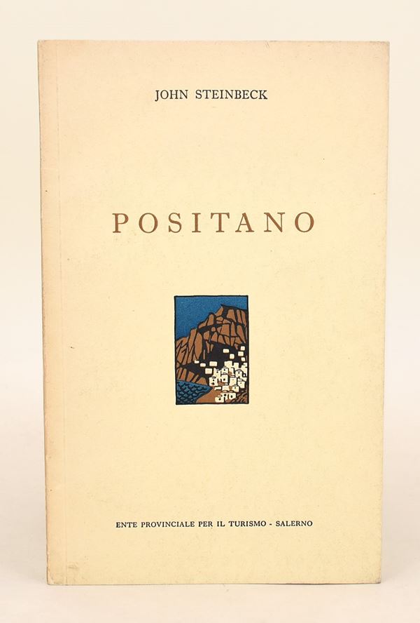 Steinbeck, John: Positano, Saturnia, 1959