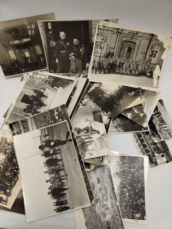 Batch of photographs from the 20 years