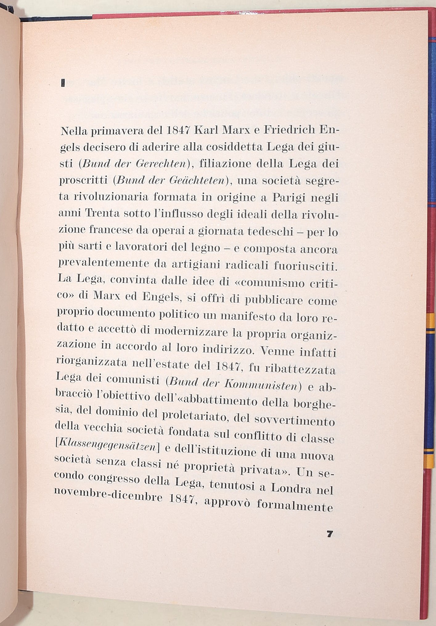Marx, Karl e Engels, Friedrich - L'estremismo coerente dei situazionisti. Manifesto del Partito C...