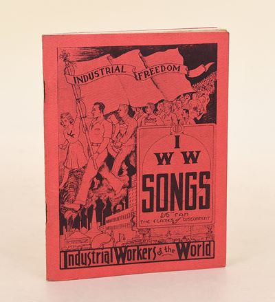 Industrial Workers of the World, I W W Songs, opuscolo, 1976