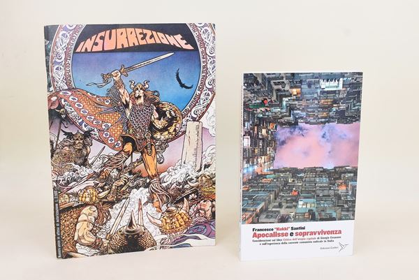 2 volumi: Apocalisse e sopravvivenza - Insurrezione