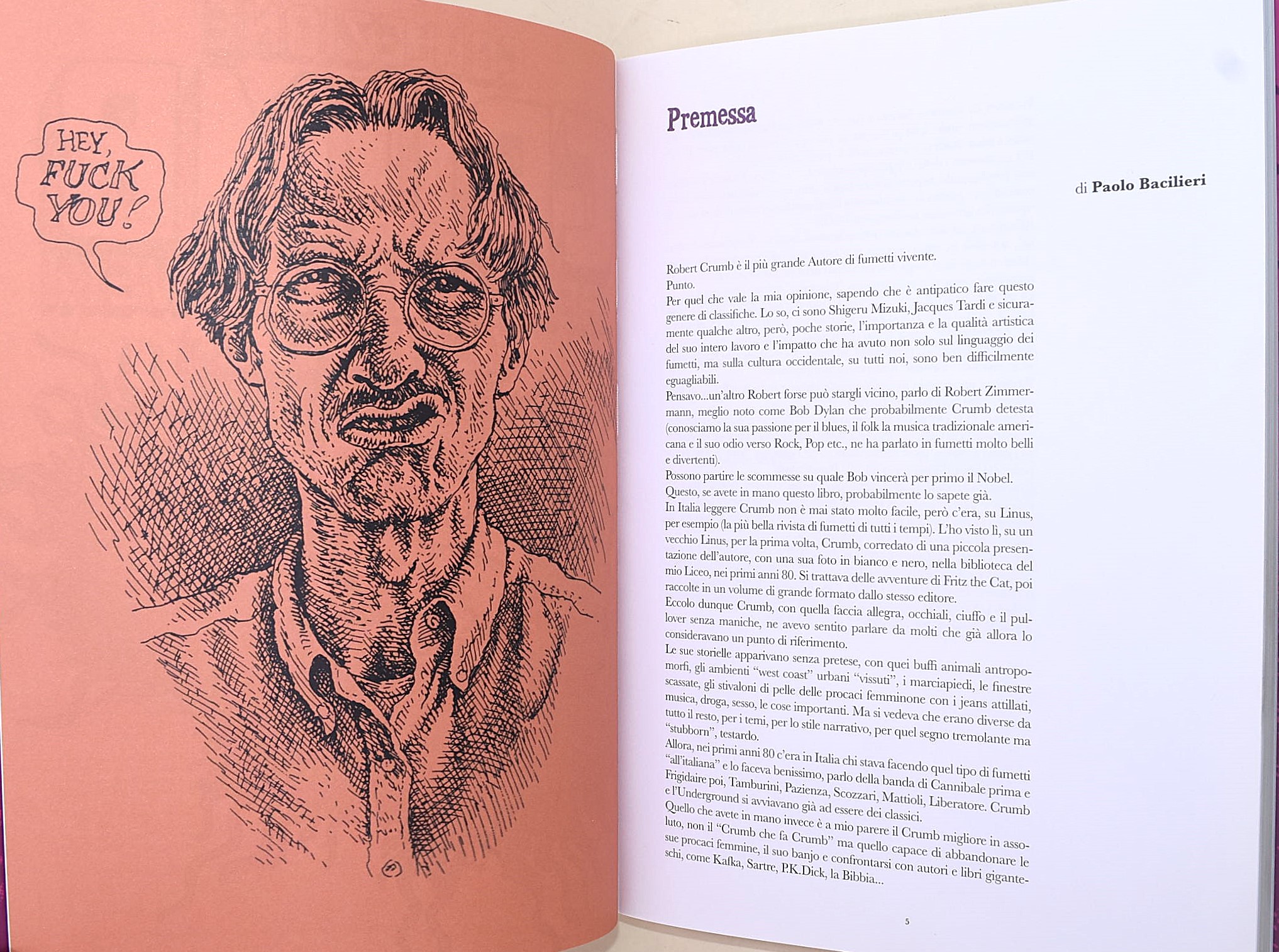 Bukowski, Portami il tuo amore - Bring me your love e altri racconti, volumi illustrati da R. Cru...