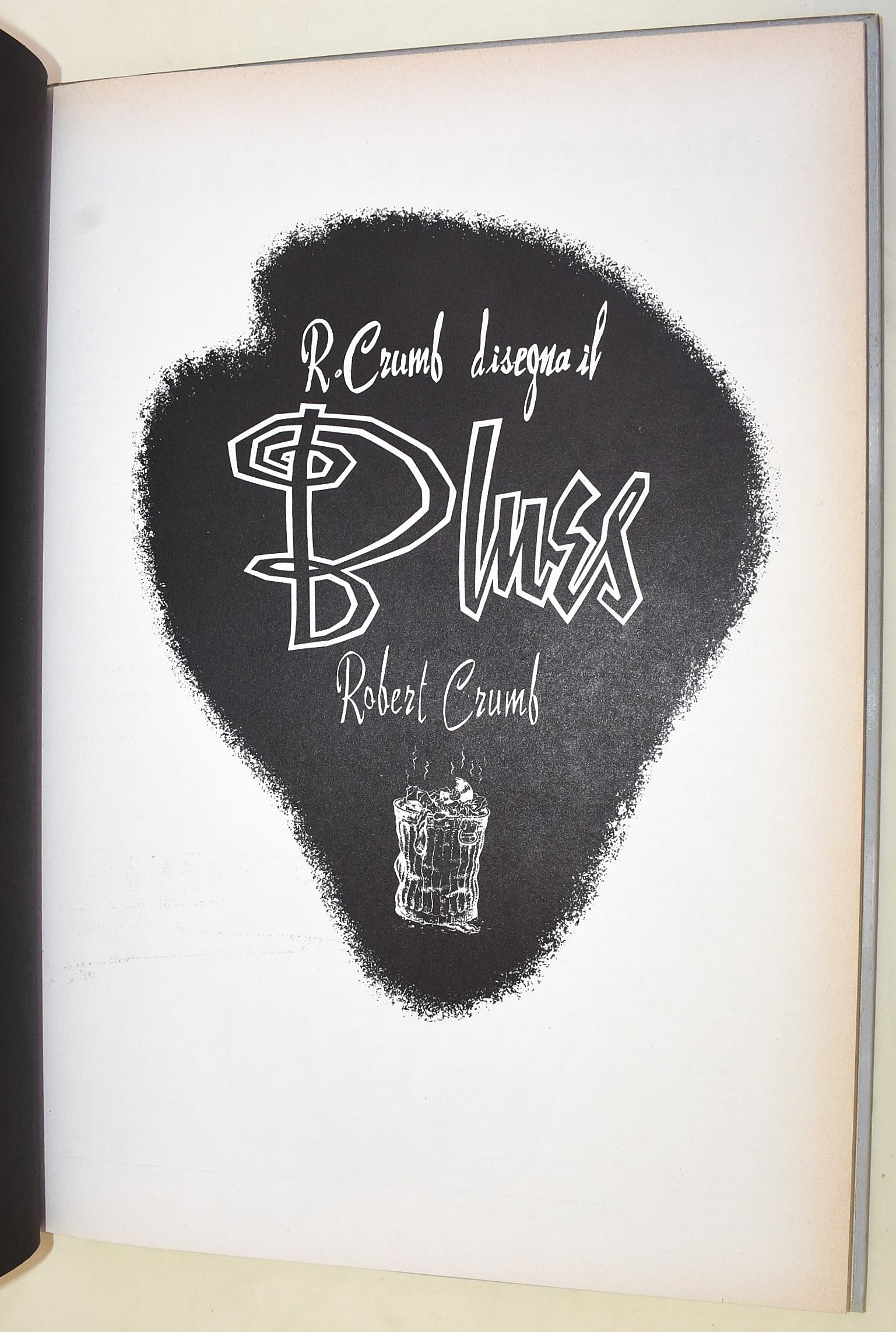 Robert Crumb, Le grandi storie e R. Crumb disegna il Blues