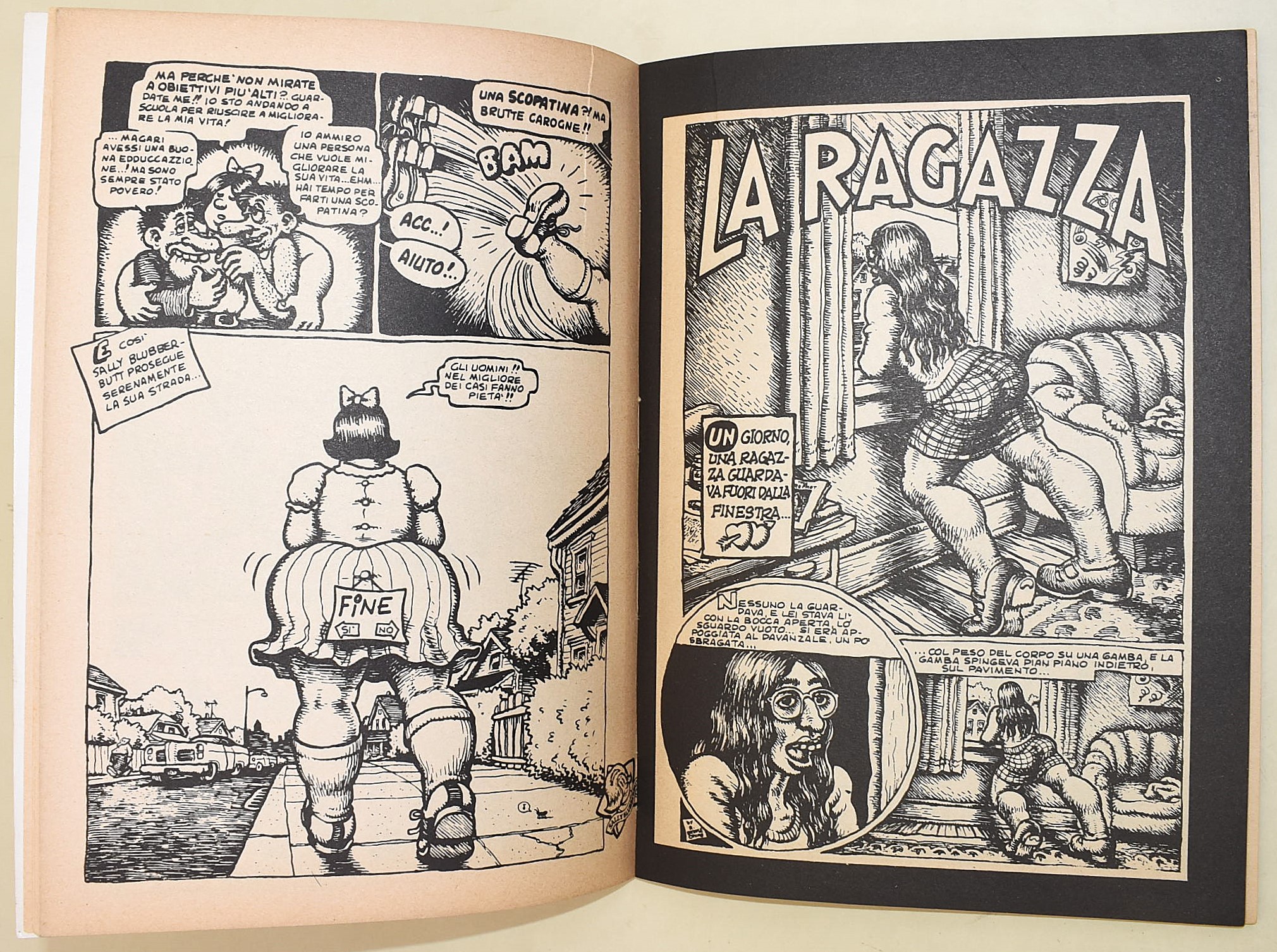 Haynes, Fallo! Le Barricate dell'Amore; Quattrocchi, Fallo! Oltre la gelosia l'amore; Salvatori, ...