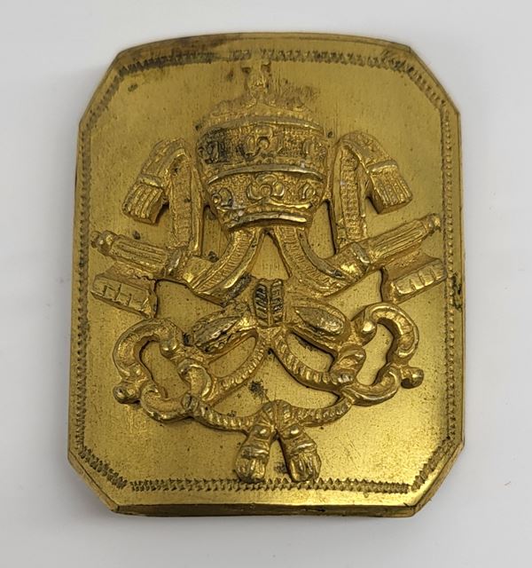 Papal States - Infantry - Pius IX