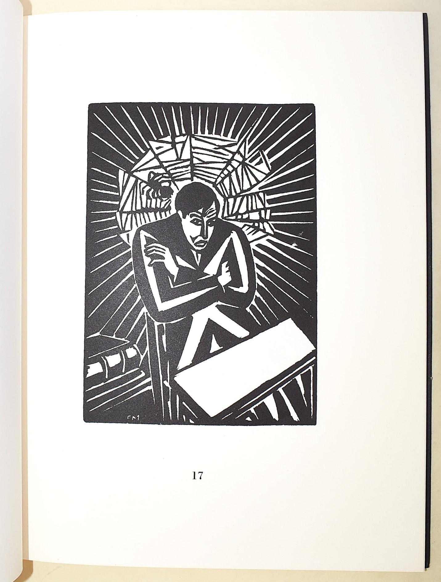 Massarell, L'Idea. Prefazione di Hermann Hesse e Caruso, Disegni politici