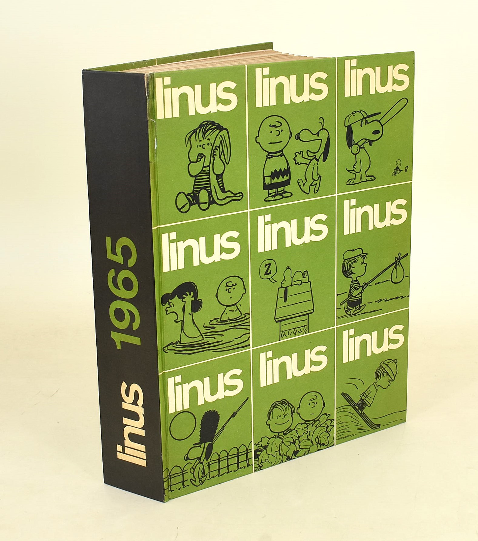Linus, Raccolta di volumi 1965-1973 (14 volumi)