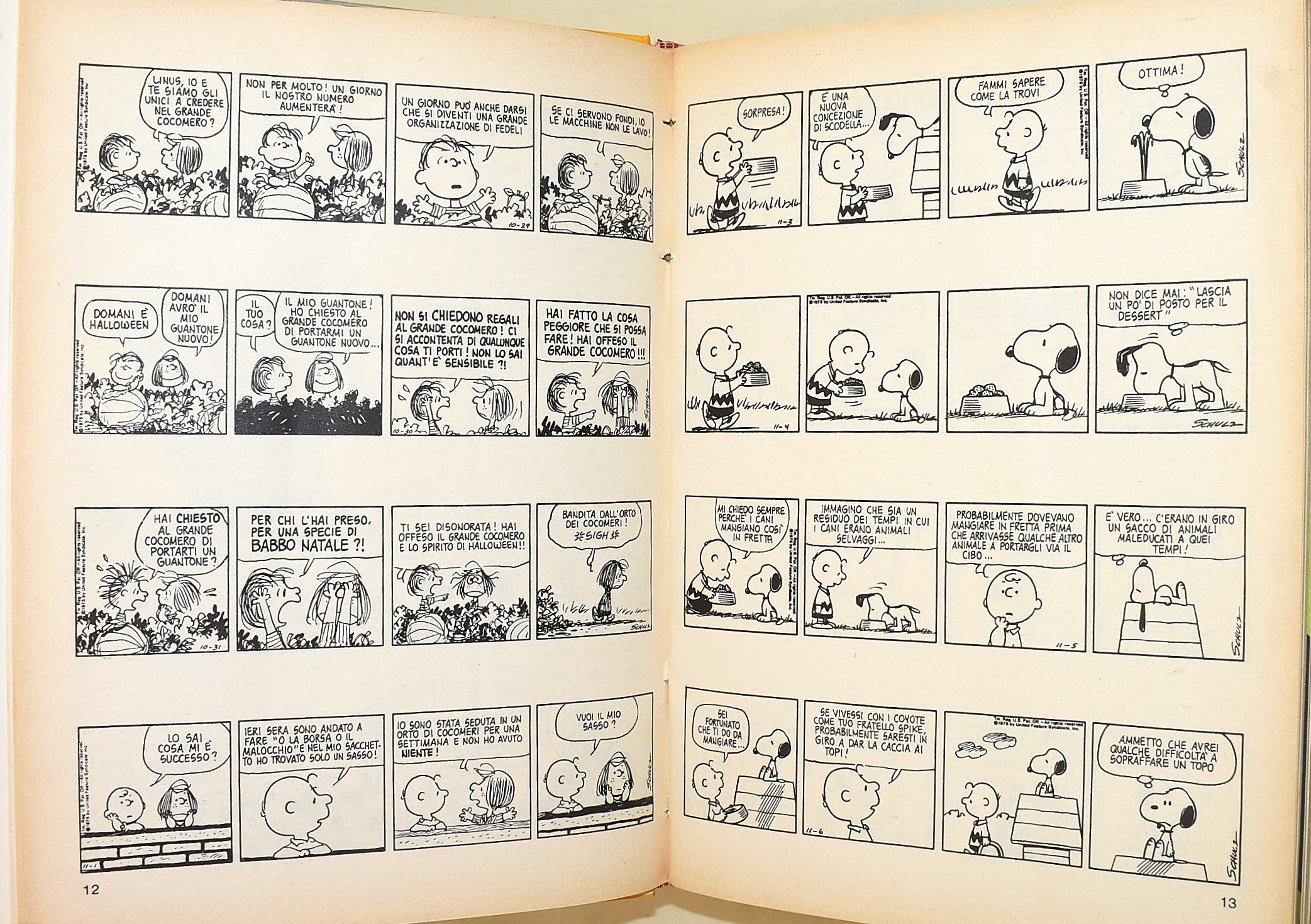 Linus, 1976-1978 (6 volumi) + 2 volumi su Linus: Dickens e Interdonato con prefazione di Eco