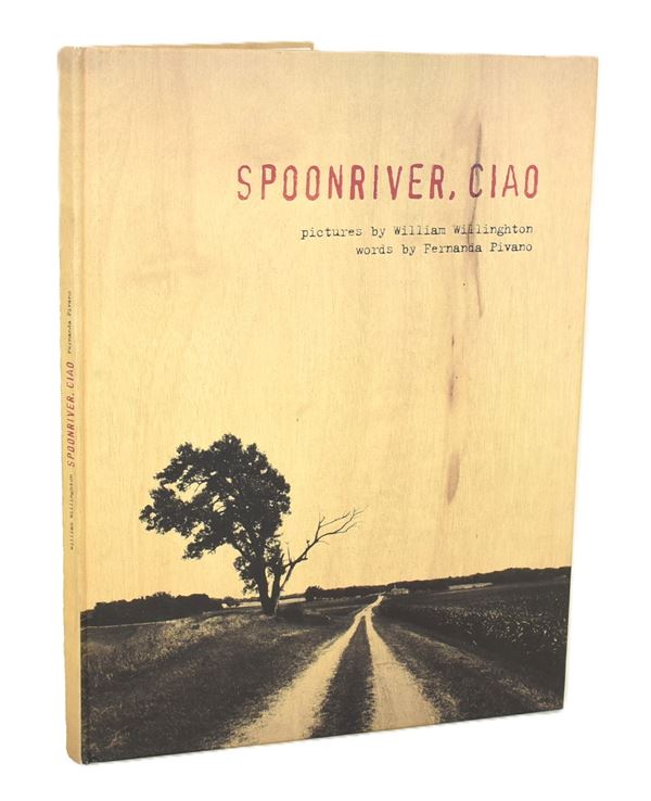 Willinghton - Pivano: Spoonriver, Ciao