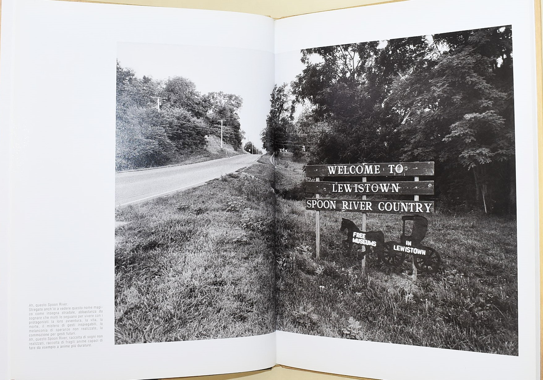 Willinghton, Spoonriver, Ciao - Pivano, Dreams Creek, 2005