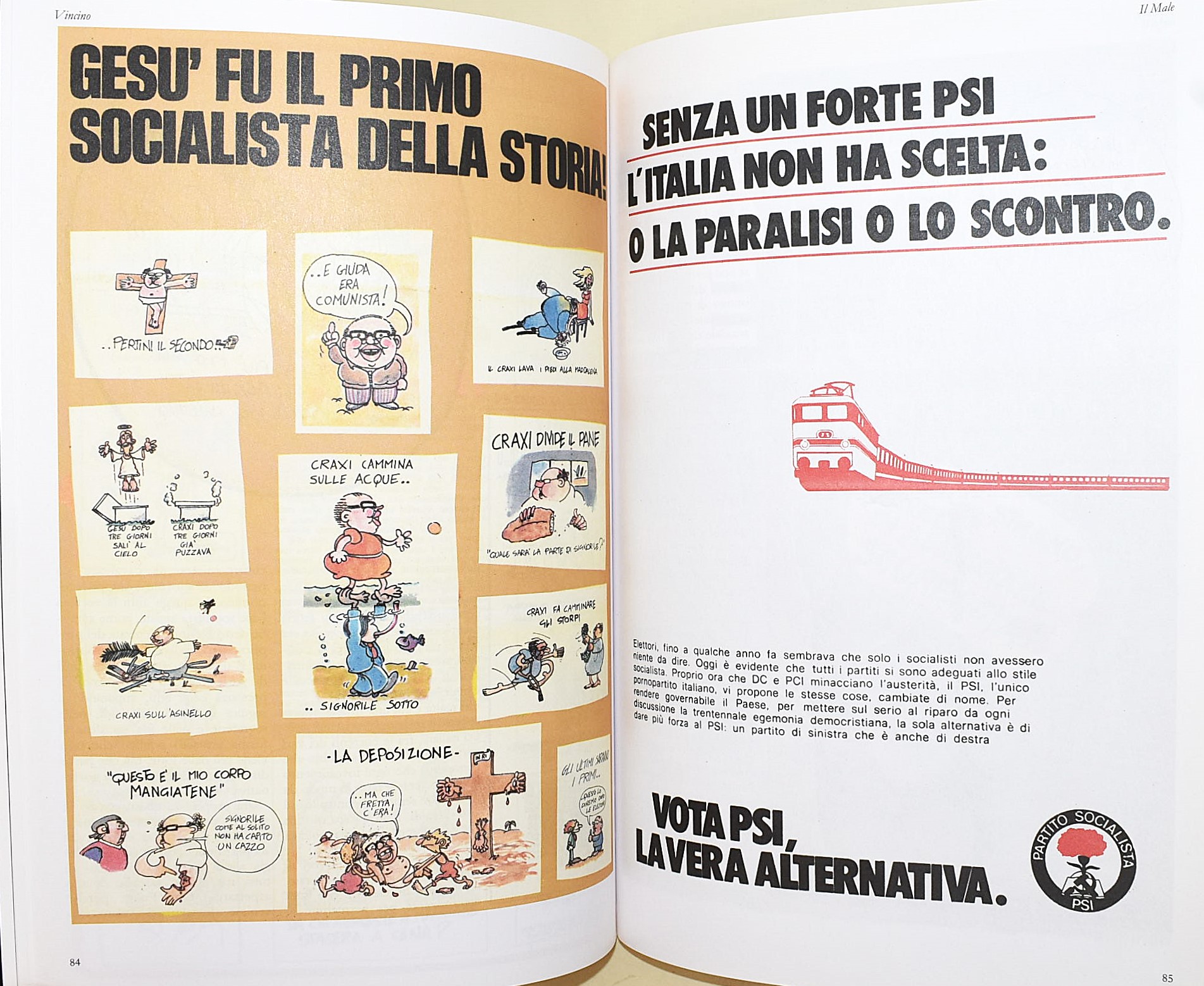 Thorkelson e O'Brein, Controstoria degli USA - 3 volumi illustrati, anni '70 e '80