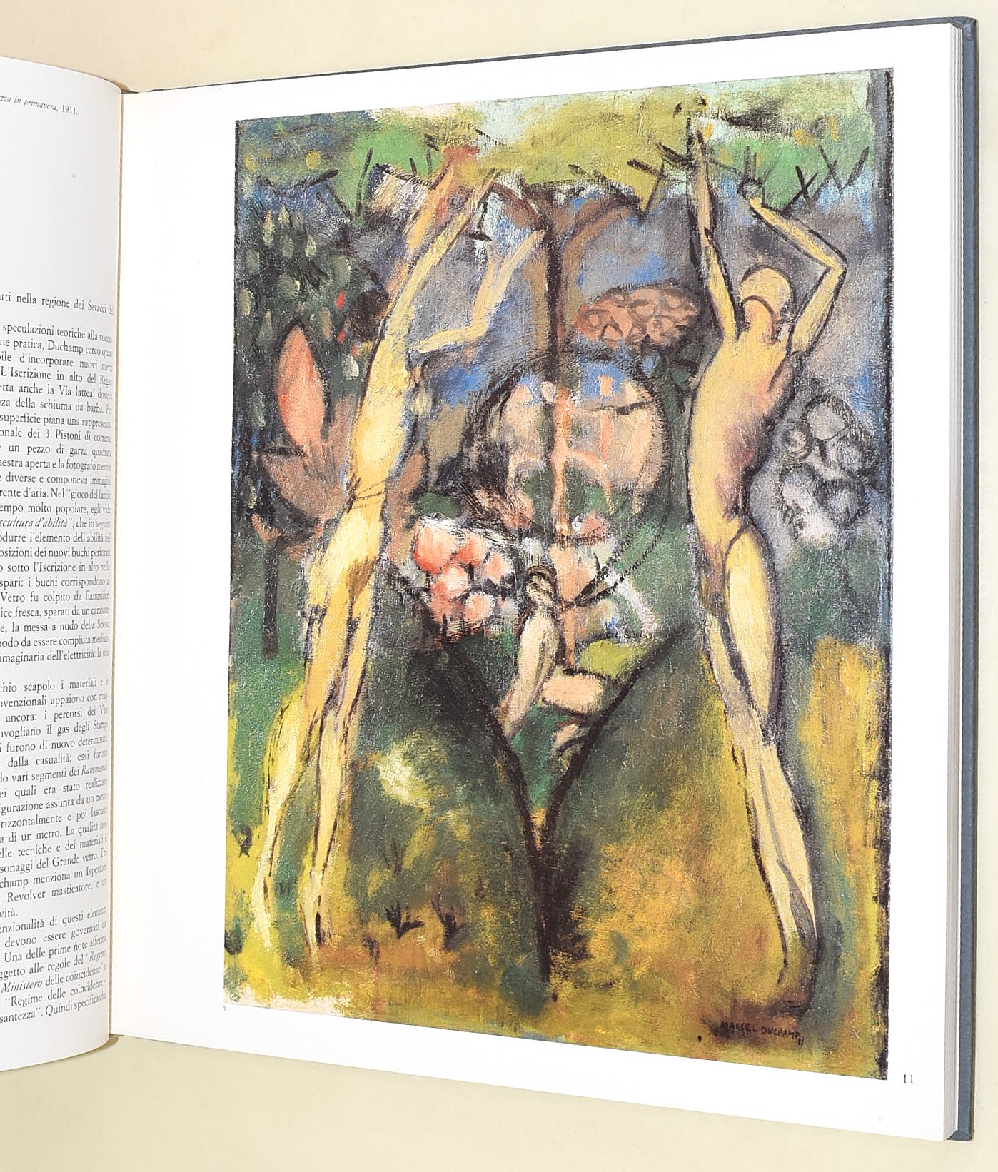 Lyotard, Jean-François; Duchamp, Marcel; Dalì, Salvador, Collezione di studi e opere su Duchamp e...