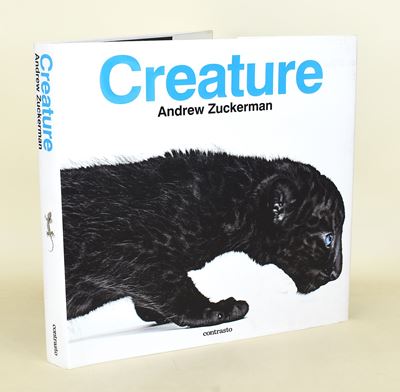 Zuckerman, Andrew, Creature (2007), Edizione illustrata