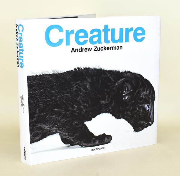 Zuckerman, Andrew: Creature (2007) edizione illustrata