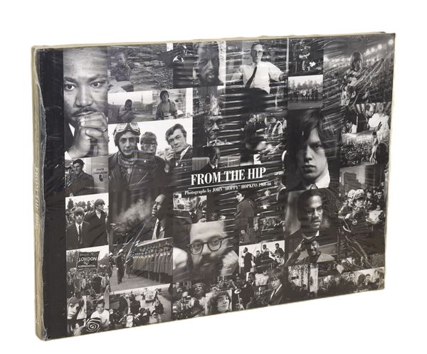 From the Hip. Photographs by John "Hoppy" Hopkins 1960-66 (incellofanato)