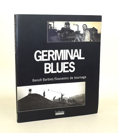 Germinal Bòues, Souvenirs de tournage, edizione illustrata, Hoëbeke, 1993